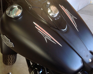 2013 Harley Softail Slim